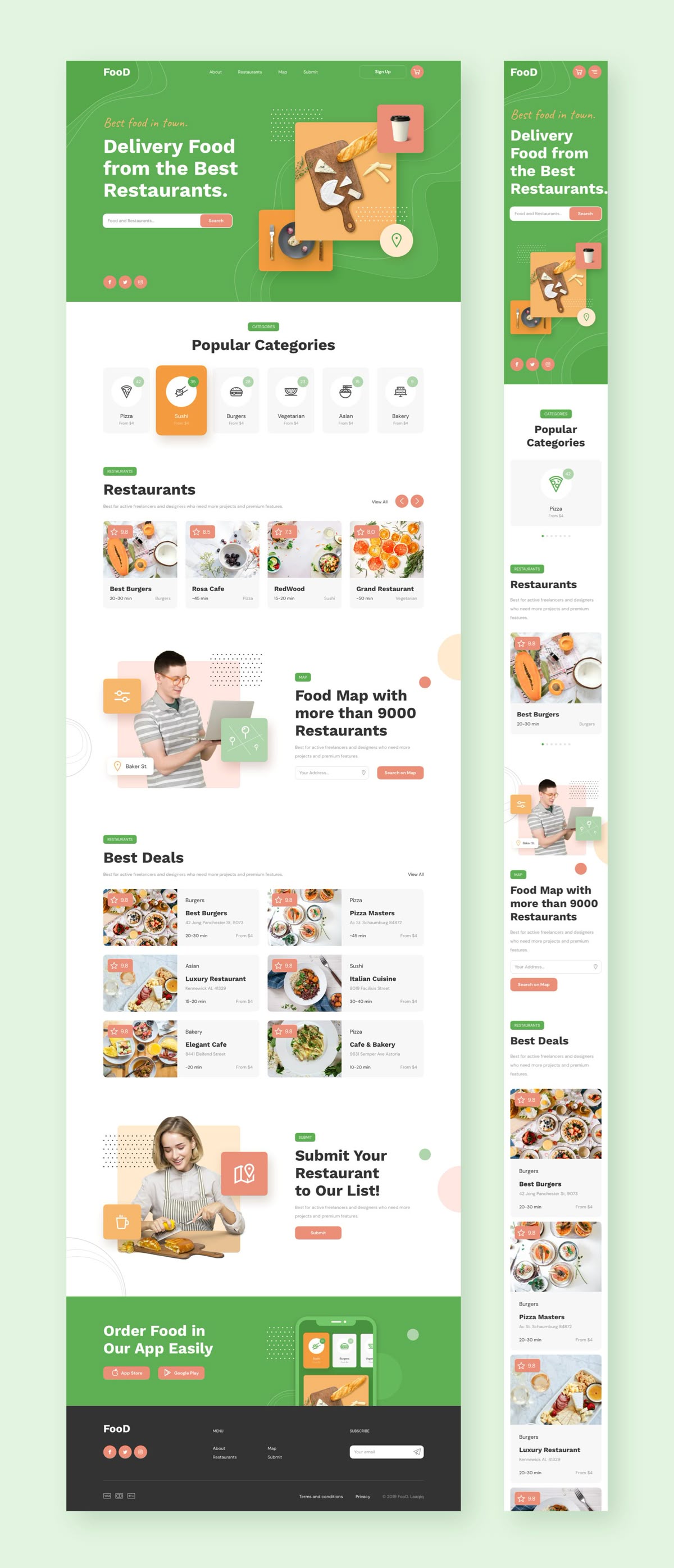 Responsive Design